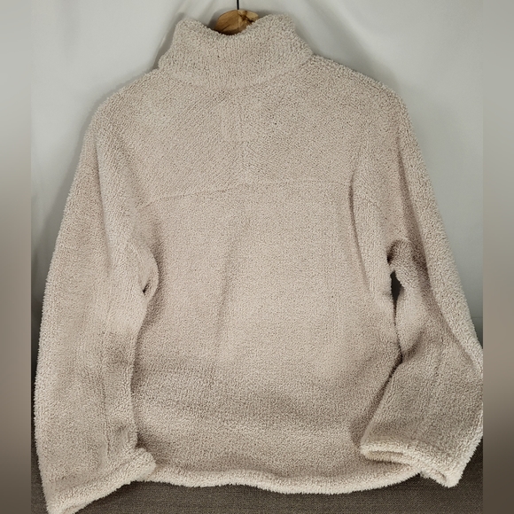 ALTAR'D STATE Teddy Bear Pullover Sherpa Small - Picture 7 of 7